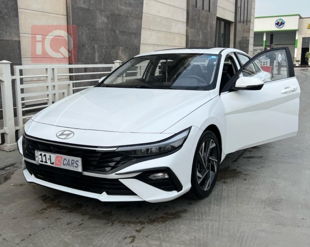 هیۆندای ئەلەنترا